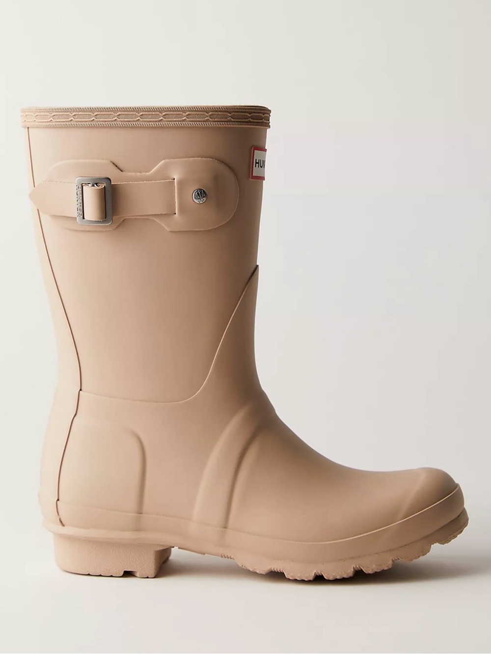 Free People x Hunter Collab Rain Boots – Like New